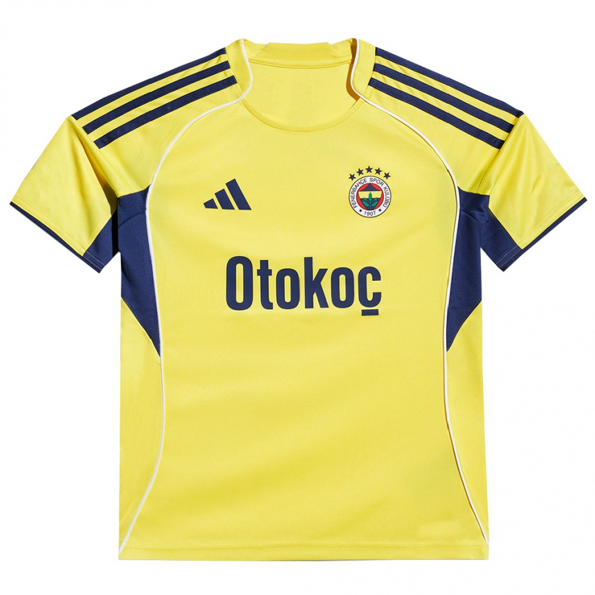 נשים כדורגל מריה פאולה סאלאס #0 צהוב כחול נייבי הרחק ג'רזי 2025/26 נשים כדורגל מריה פאולה סאלאס #0 צהוב כחול נייבי הרחק ג'רזי 2025/26