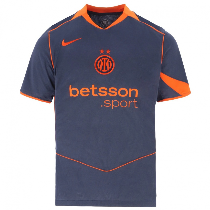 נשים כדורגל תומס ברנברוך #7 אפור כתום ג'רזי קיט שלישי 2025/26 נשים כדורגל תומס ברנברוך #7 אפור כתום ג'רזי קיט שלישי 2025/26