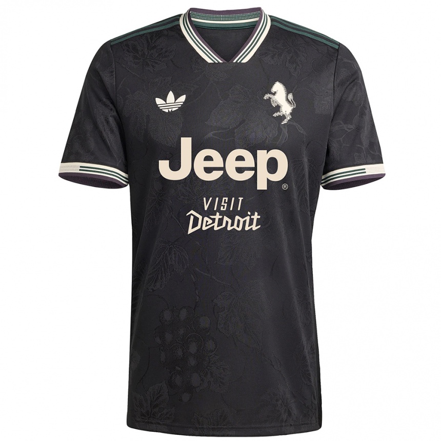 נשים כדורגל דנילו לואיס דה סילבה #6 שחור לבן ירוק ג'רזי קיט שלישי 2025/26 נשים כדורגל דנילו לואיס דה סילבה #6 שחור לבן ירוק ג'רזי קיט שלישי 2025/26