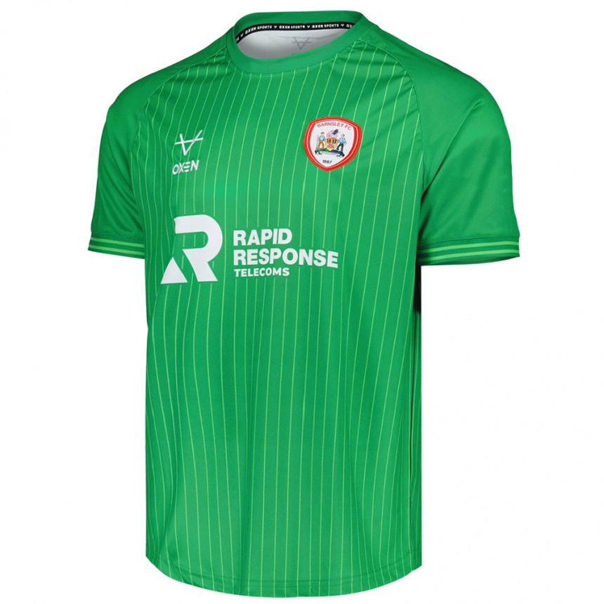 נשים כדורגל Murphy Cooper #1 ירוק ליים חולצת שוער 2025/26