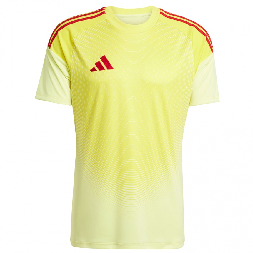 נשים כדורגל ג'ק ביקרופט #23 צהוב בהיר חולצת שוער 2025/26