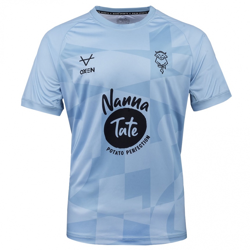 נשים כדורגל ג׳יימי פרדינגטון #21 כחול שמיים בהיר חולצת שוער 2025/26