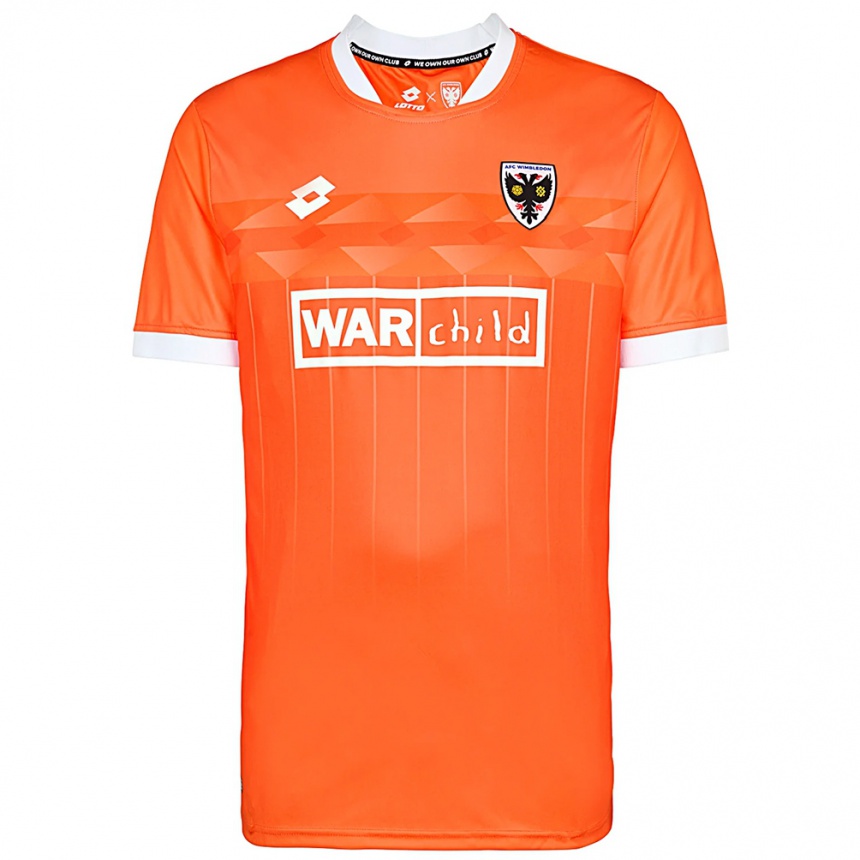 נשים כדורגל ניית׳ן בישופ #1 לבן כתום חולצת שוער 2025/26