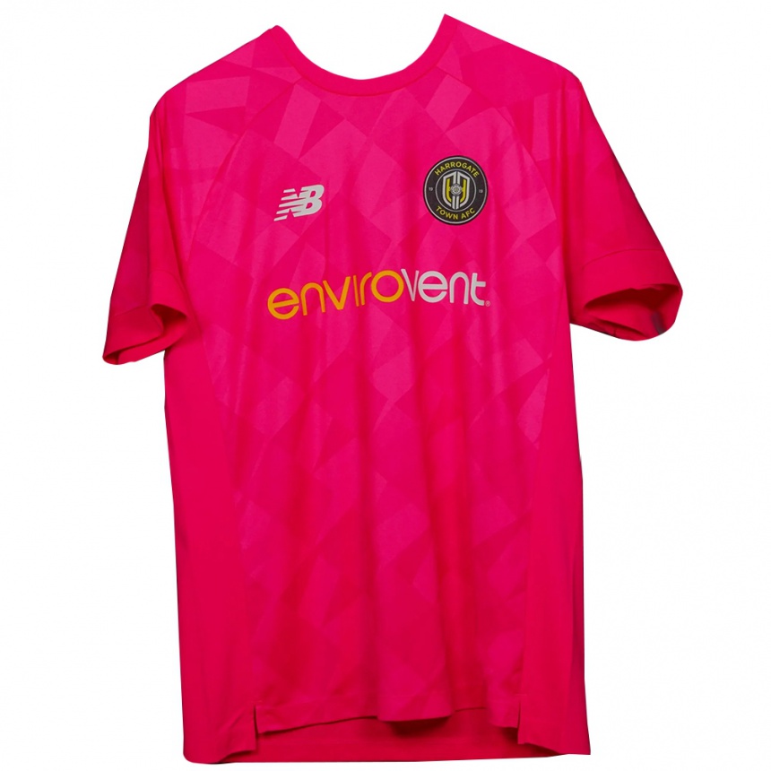 נשים כדורגל Frankie Shepherd #1 מג'נטה חולצת שוער 2025/26 נשים כדורגל Frankie Shepherd #1 מג'נטה חולצת שוער 2025/26