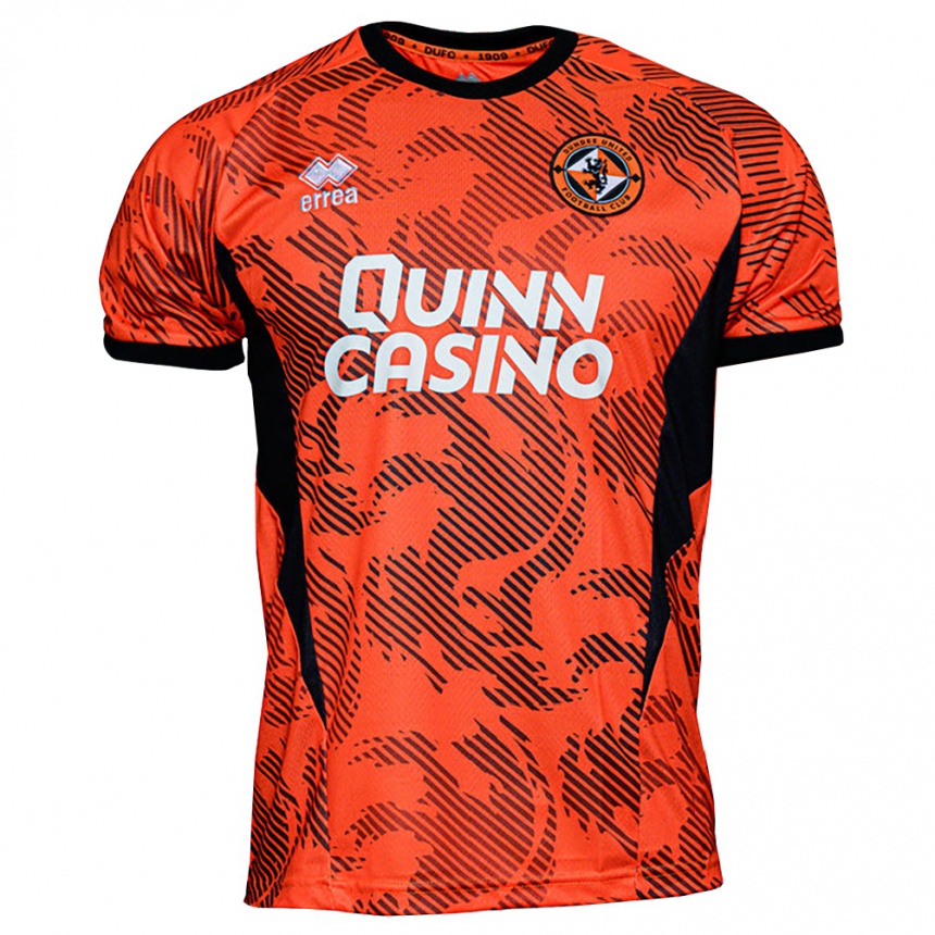 נשים כדורגל Beth Rennie #21 שחור כתום חולצת שוער 2025/26