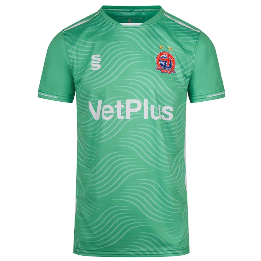 נשים כדורגל איוואן דודגסון #37 טורקיז בינוני חולצת שוער 2025/26