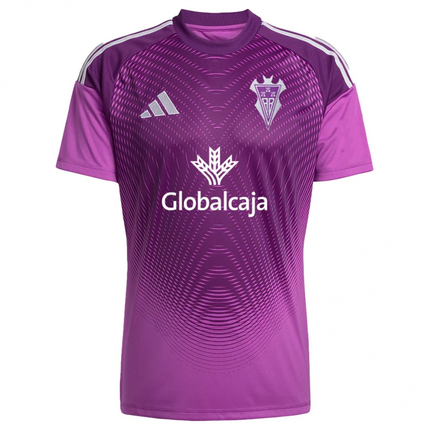 נשים כדורגל דייגו מריניו #1 לבנדר סגול חולצת שוער 2025/26