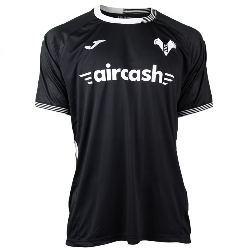 נשים כדורגל דניאל כולי #22 שחור לבן חולצת שוער 2025/26