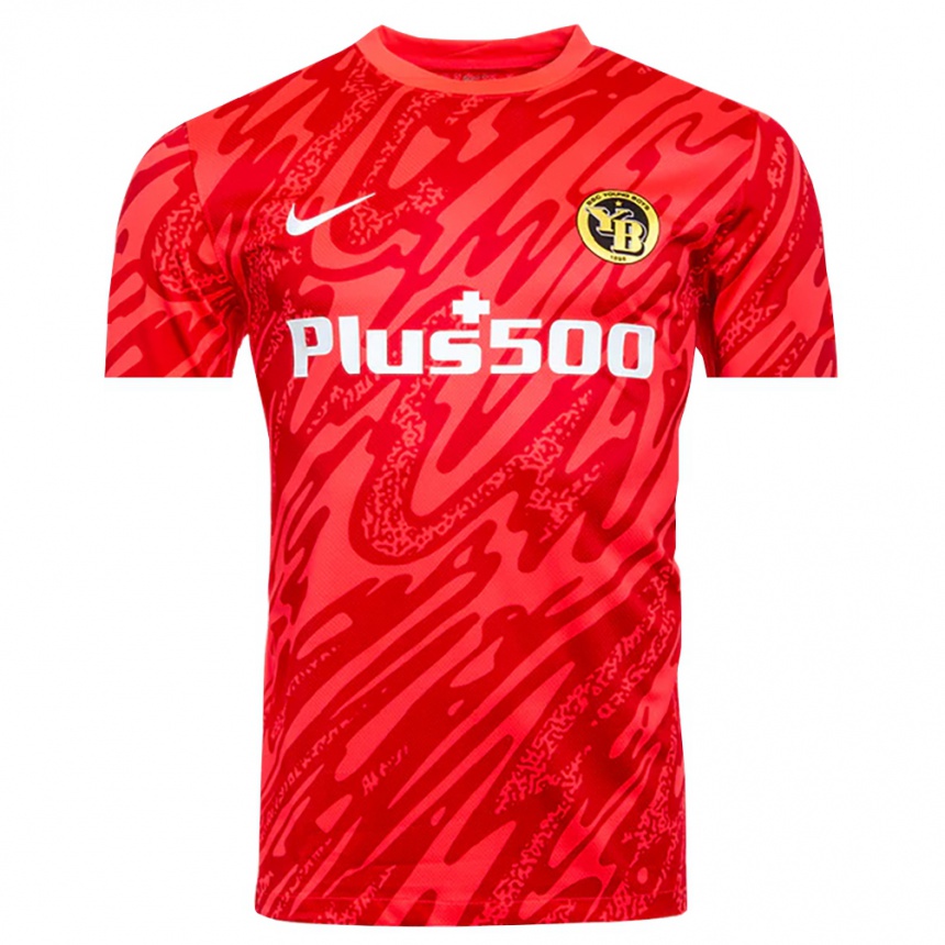 נשים כדורגל ג׳ארה אקרמן #1 אדום לבן חולצת שוער 2025/26 נשים כדורגל ג׳ארה אקרמן #1 אדום לבן חולצת שוער 2025/26