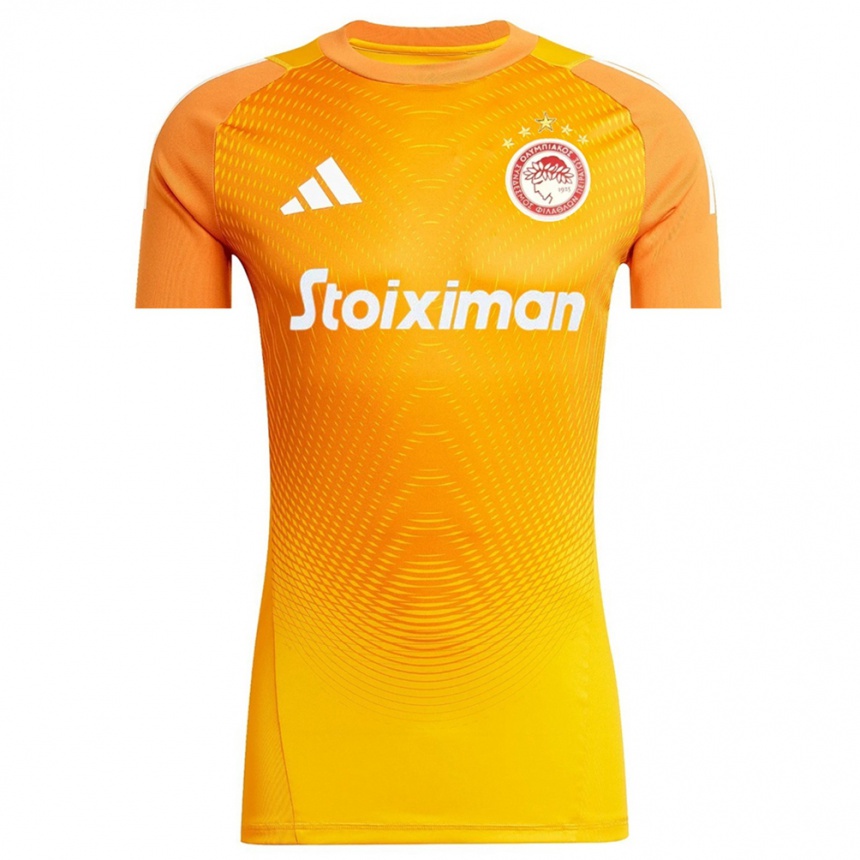 נשים כדורגל אלכסנדרוס פסחלאקיס #1 כחול שמיים עמוק חולצת שוער 2025/26