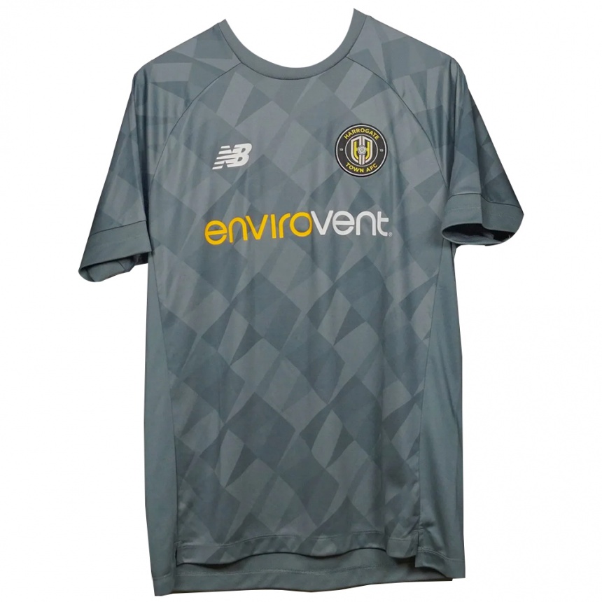 נשים כדורגל ג'יימס בלשו #31 אפור כהה חולצת שוער 2025/26