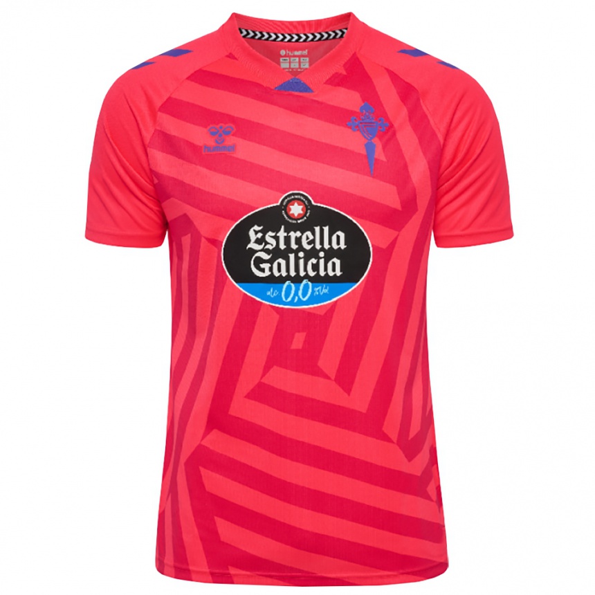 נשים כדורגל איבן פרס #0 אדום לבן חולצת שוער 2025/26