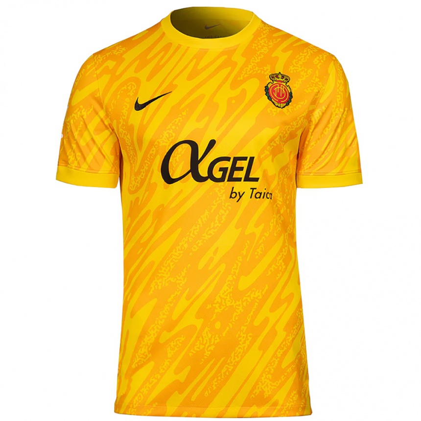 נשים כדורגל ניקולאי סטרשניקוב #0 כתום שחור חולצת שוער 2025/26