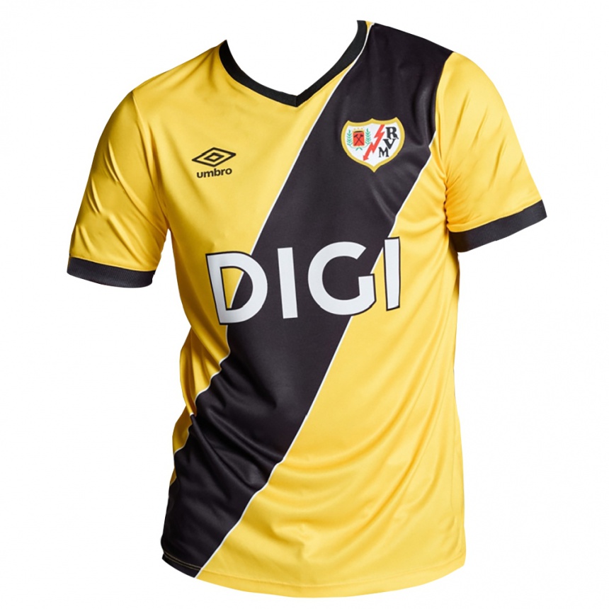 נשים כדורגל חואן פדרו גיל בואנו #13 צהוב שחור חולצת שוער 2025/26