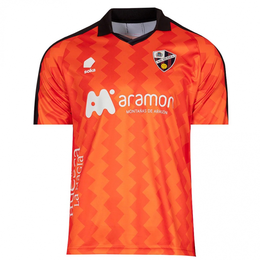 נשים כדורגל דני חימנס #13 כתום שחור חולצת שוער 2025/26