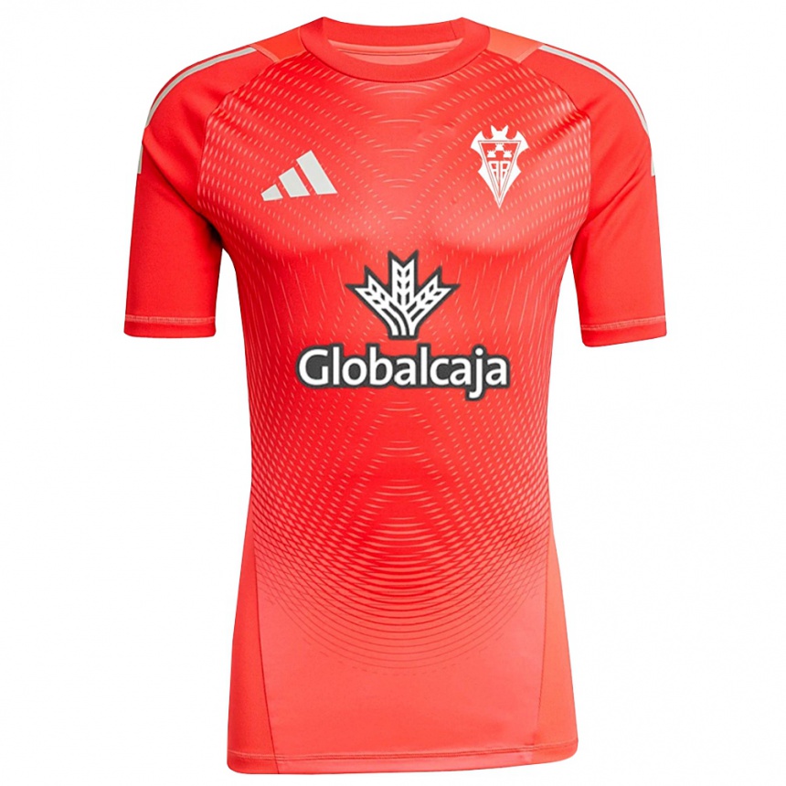 נשים כדורגל דייגו מריניו #1 כתום אדום חולצת שוער 2025/26