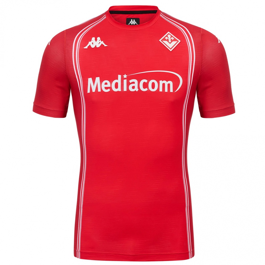 נשים כדורגל ברנדו דולפי #12 לבן אדום חולצת שוער 2025/26