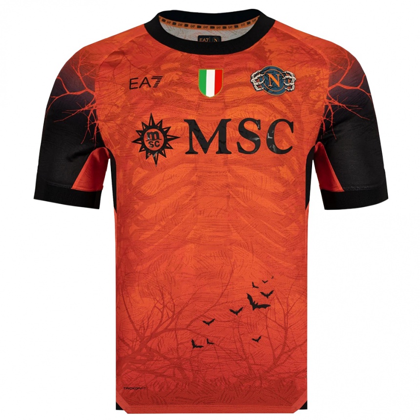 נשים כדורגל דוריס באצ׳יץ׳ #42 שחור אדום כתום חולצת שוער 2025/26