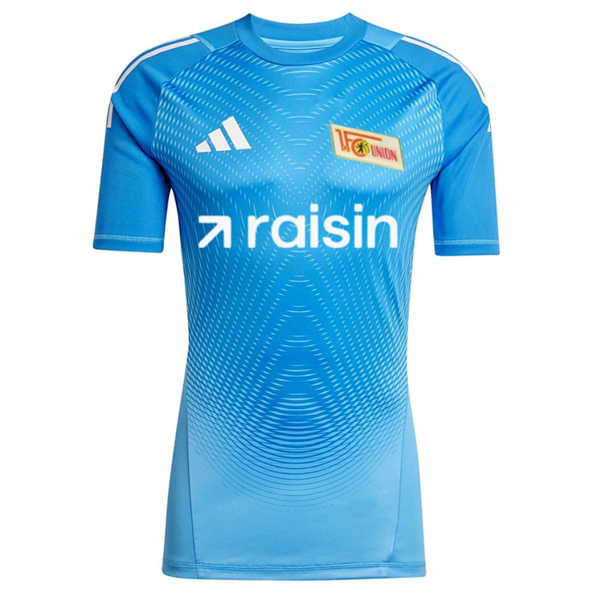 נשים כדורגל Marvin Kopp #24 שחור כחול חולצת שוער 2025/26