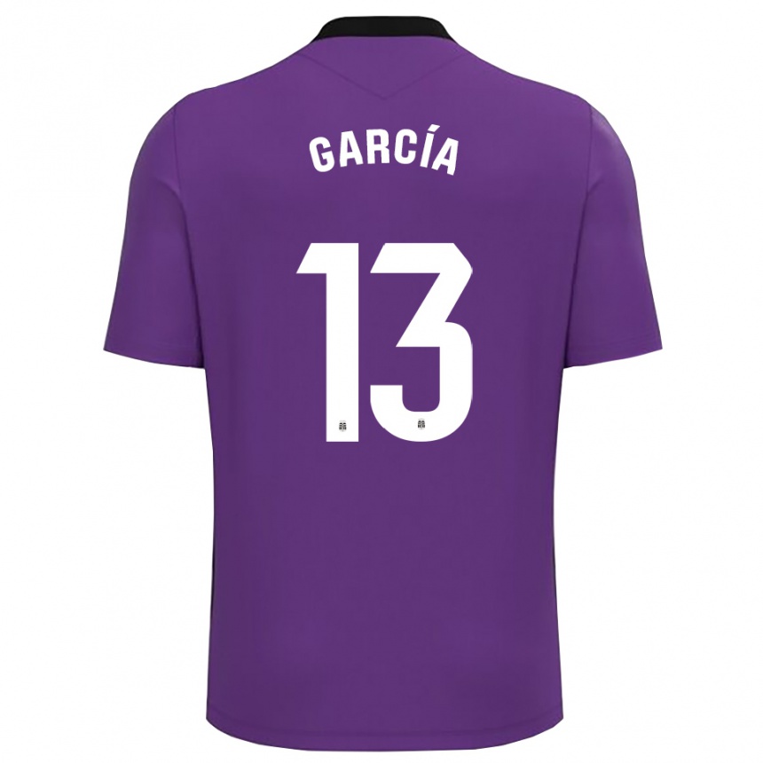 ילדים כדורגל לוצ׳ו #13 סגול לבן חולצת שוער 2025/26