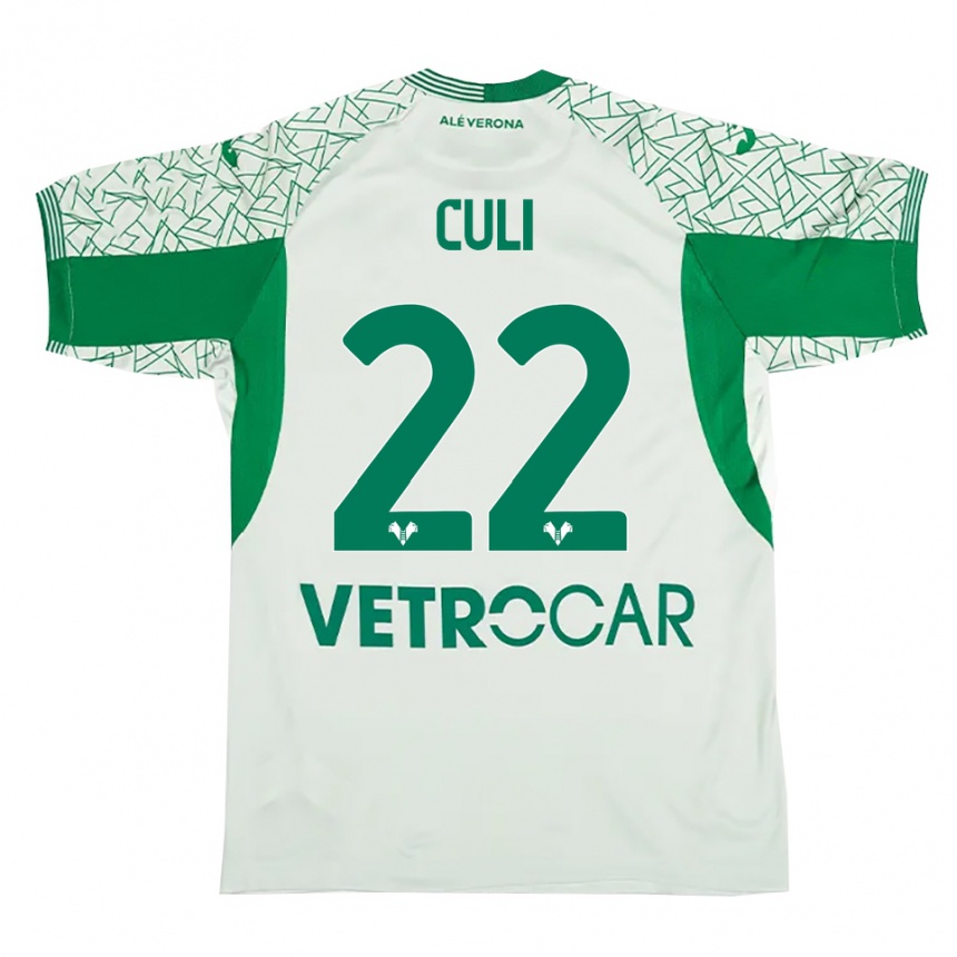 ילדים כדורגל דניאל כולי #22 ירוק אדום חולצת שוער 2025/26