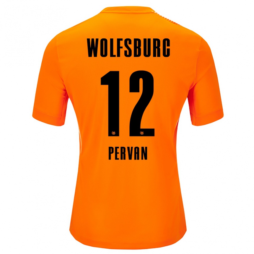 ילדים כדורגל פאבאו פרבאן #12 שחור אדום חולצת שוער 2025/26