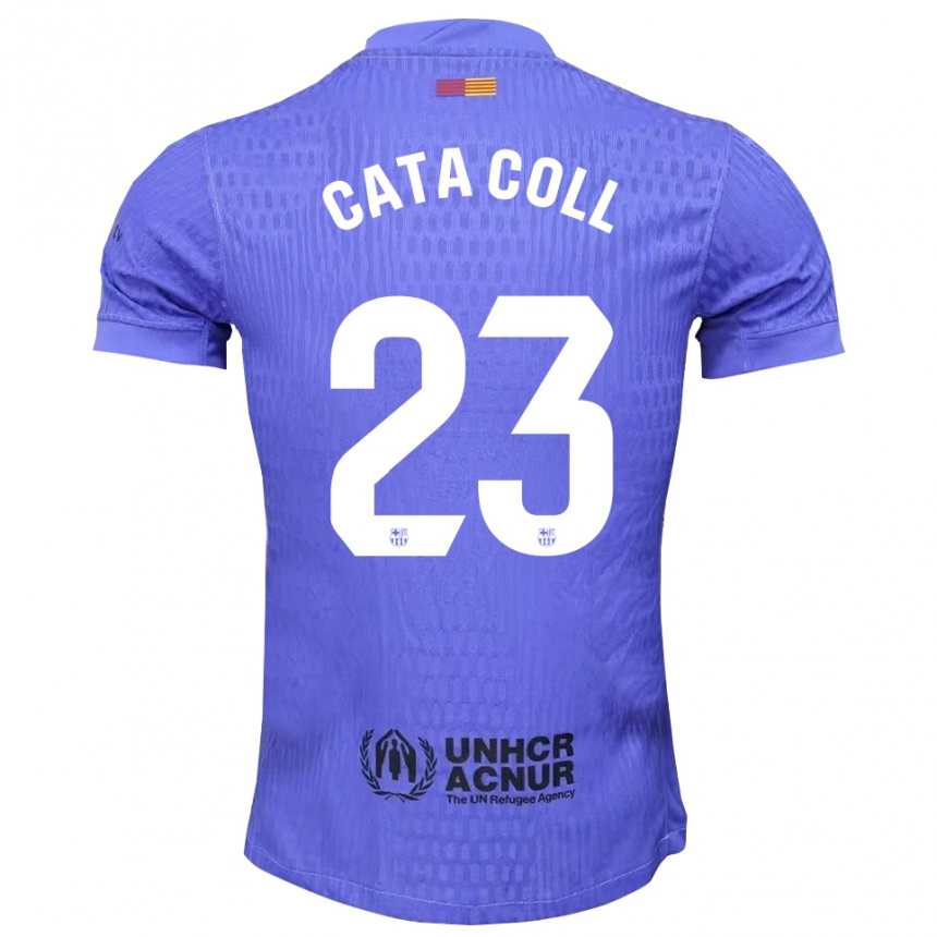 ילדים כדורגל טעימות קול #23 כחול שחור חולצת שוער 2025/26