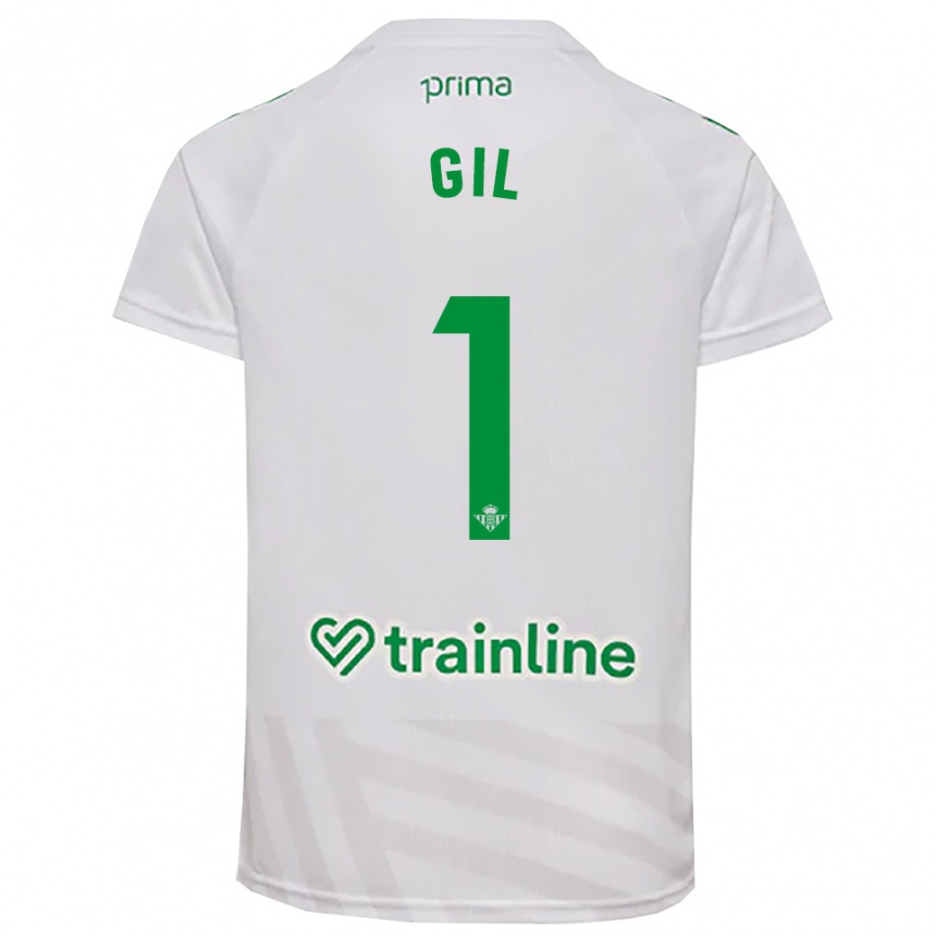 ילדים כדורגל נואליה חיל #1 ירוק לבן חולצת שוער 2025/26