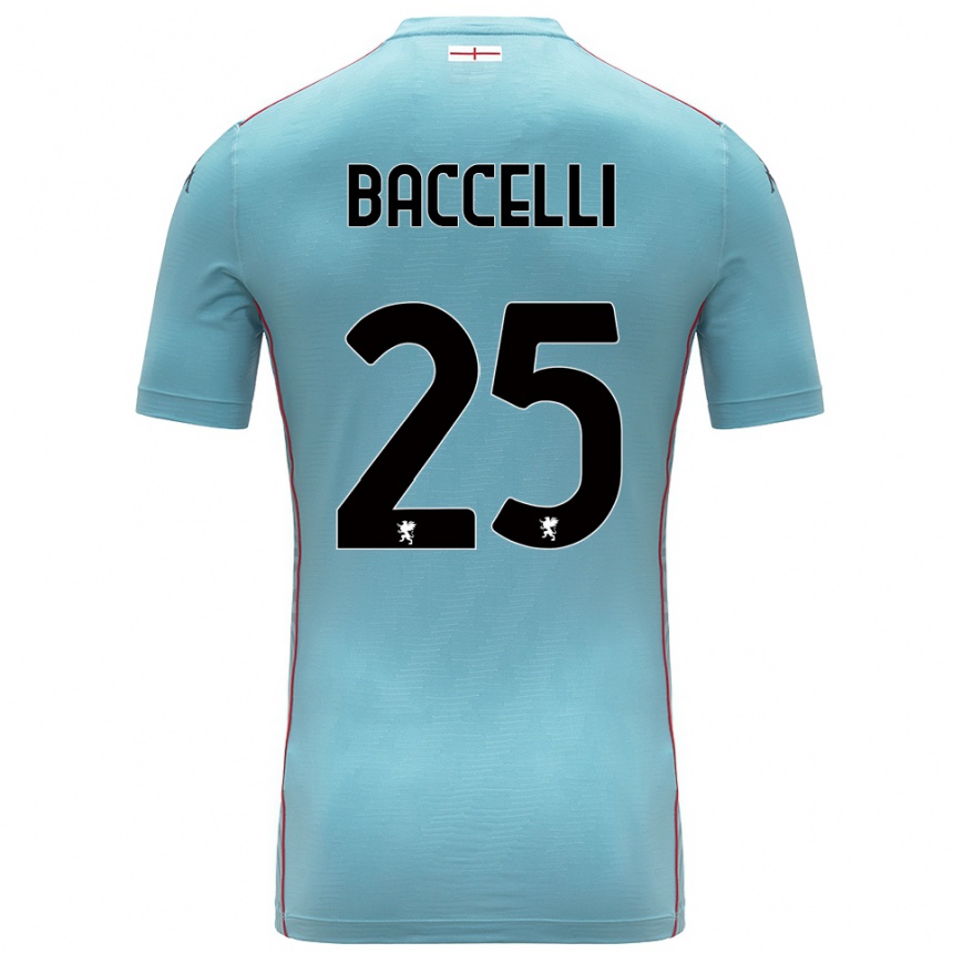 ילדים כדורגל פייטרו בצ׳לי #25 אפור כחול חולצת שוער 2025/26