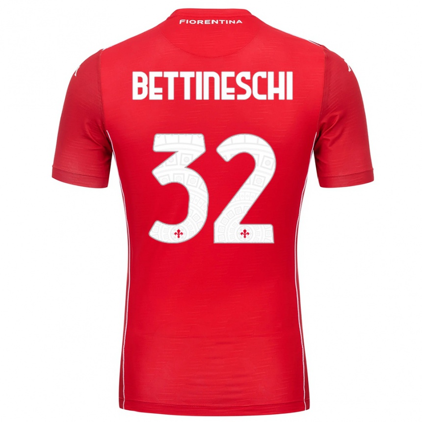 ילדים כדורגל ג'ורג'יה בטינסקי #32 לבן אדום חולצת שוער 2025/26