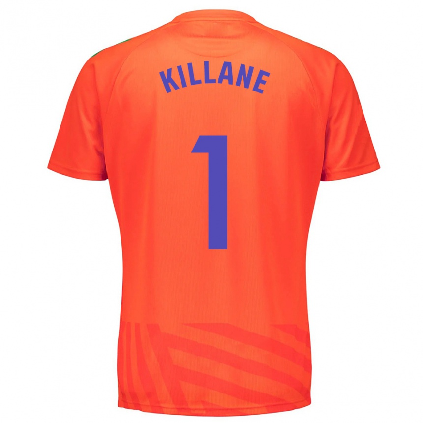 גברים כדורגל אלברו קיליין ג׳רדיני #1 אדום כחול חולצת שוער 2025/26