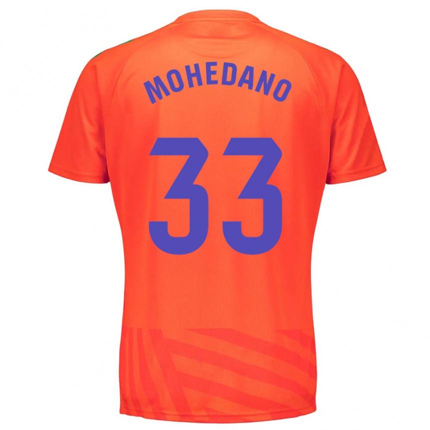 גברים כדורגל אדוארד מוהדאנו סראנו #33 אדום כחול חולצת שוער 2025/26