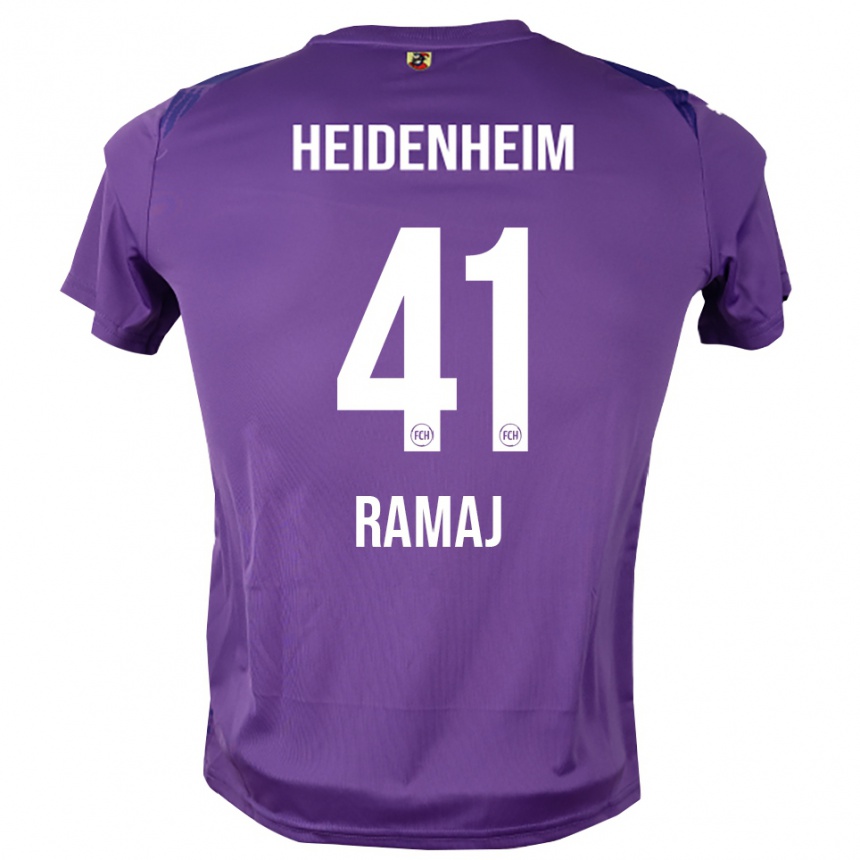 גברים כדורגל דיאנט ראמג' #41 אורכידאה בינונית חולצת שוער 2025/26