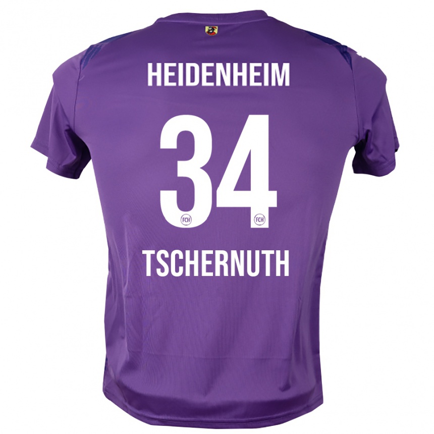 גברים כדורגל פול צ׳רנות' #34 אורכידאה בינונית חולצת שוער 2025/26