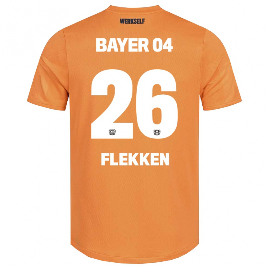 גברים כדורגל מארק פלקן #26 חום חולי חולצת שוער 2025/26