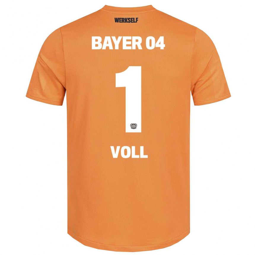 גברים כדורגל שרלוטה פול #1 חום חולי חולצת שוער 2025/26