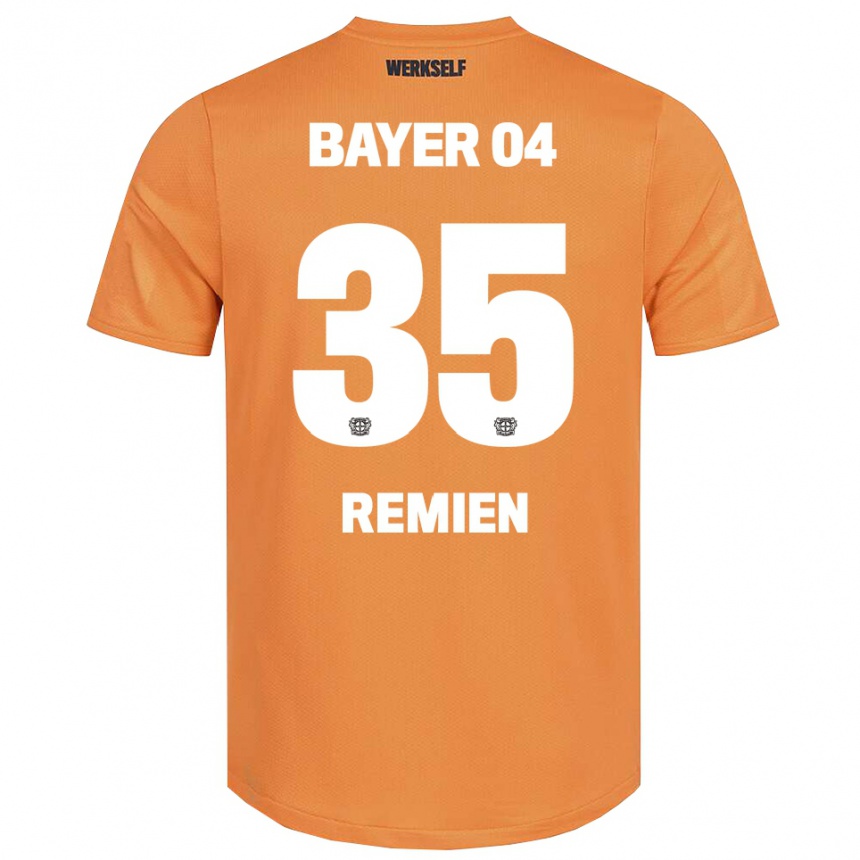 גברים כדורגל לואיסה רמיין #35 חום חולי חולצת שוער 2025/26