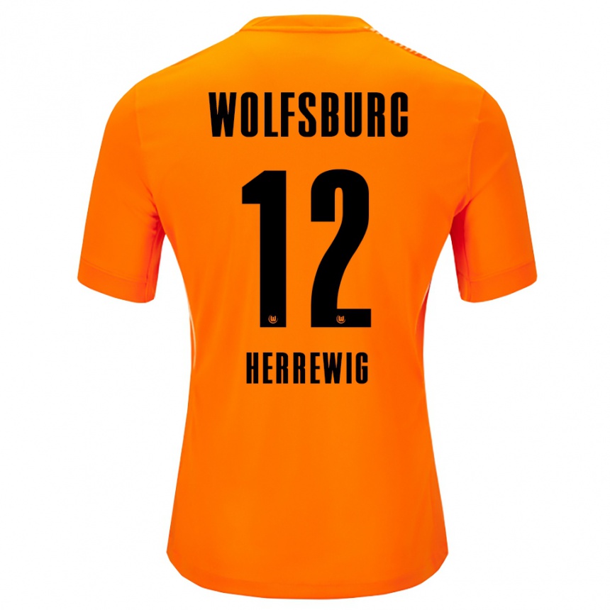 גברים כדורגל מקס הרוויג #12 שחור אדום חולצת שוער 2025/26