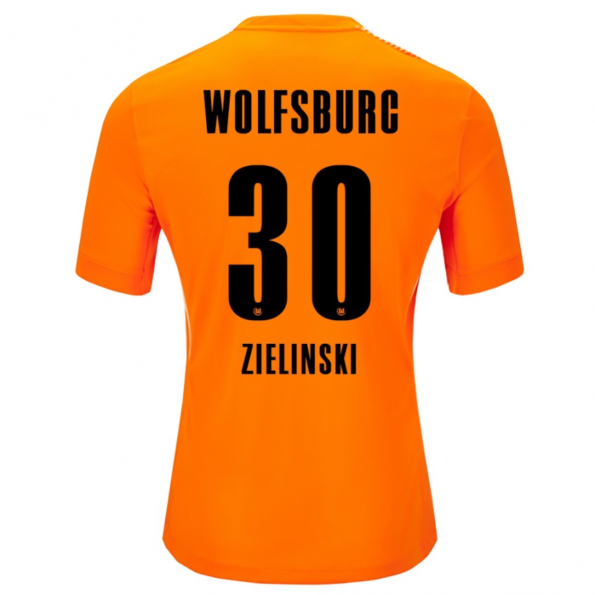 גברים כדורגל ג׳אקוב ז׳ילינסקי #30 שחור אדום חולצת שוער 2025/26