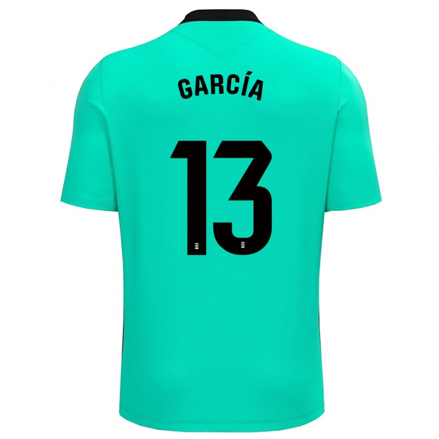 גברים כדורגל לוצ׳ו #13 ירוק שחור חולצת שוער 2025/26