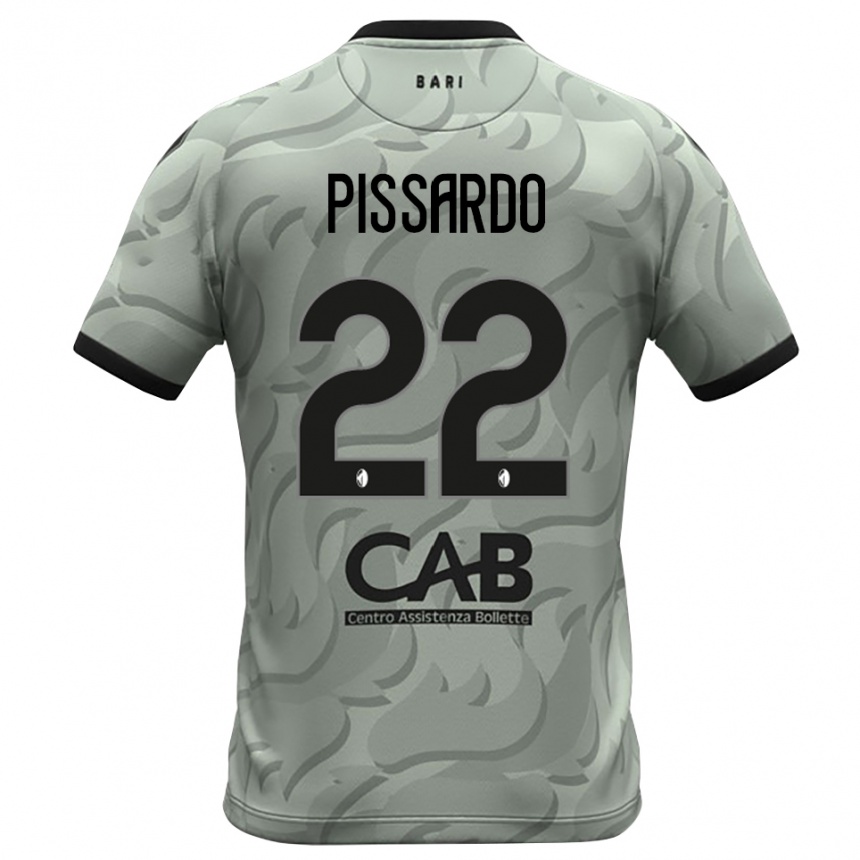 גברים כדורגל מרקו פיסארדו #22 גיינס בורו חולצת שוער 2025/26