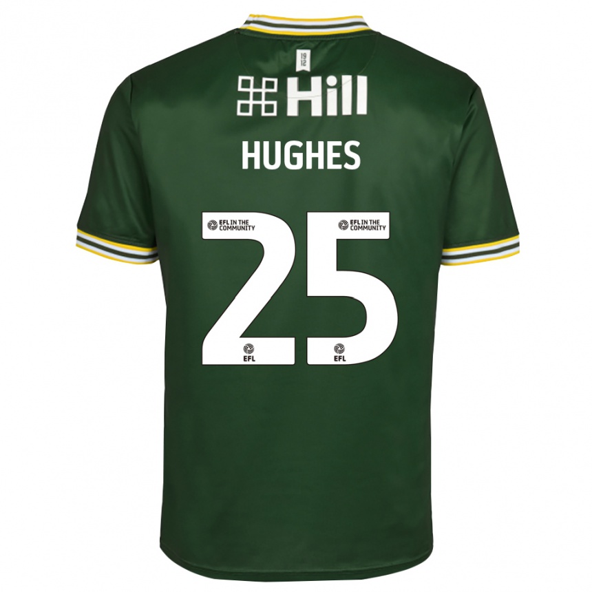 נשים כדורגל בן יוז #25 לבן ירוק כהה חולצת שוער 2025/26