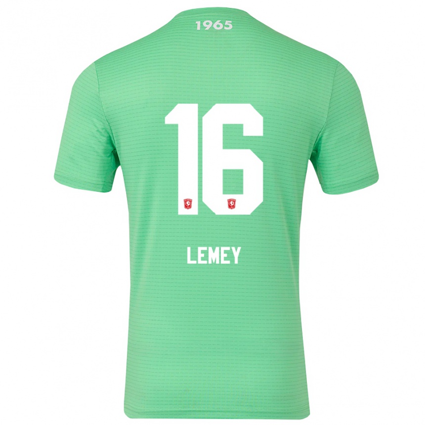 נשים כדורגל דידה לימי #16 ירוק בהיר לבן חולצת שוער 2025/26