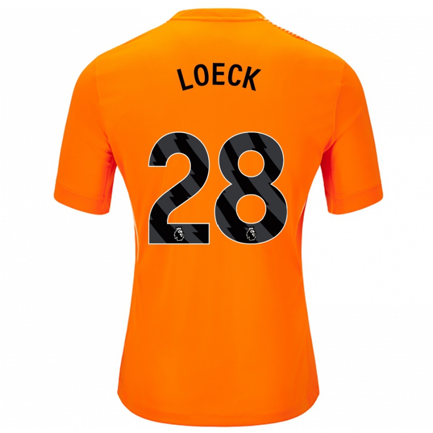 נשים כדורגל מלינה ל #28 כתום שחור חולצת שוער 2025/26