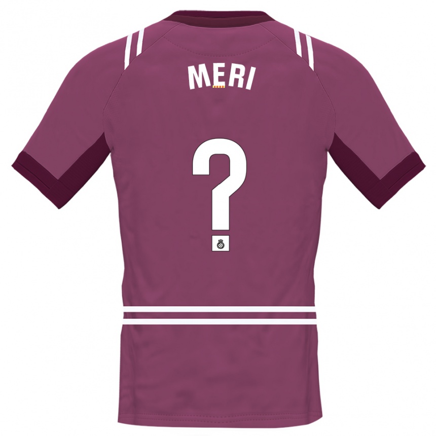 נשים כדורגל מריטקסל מוניוס #0 בורדו לבן חולצת שוער 2025/26