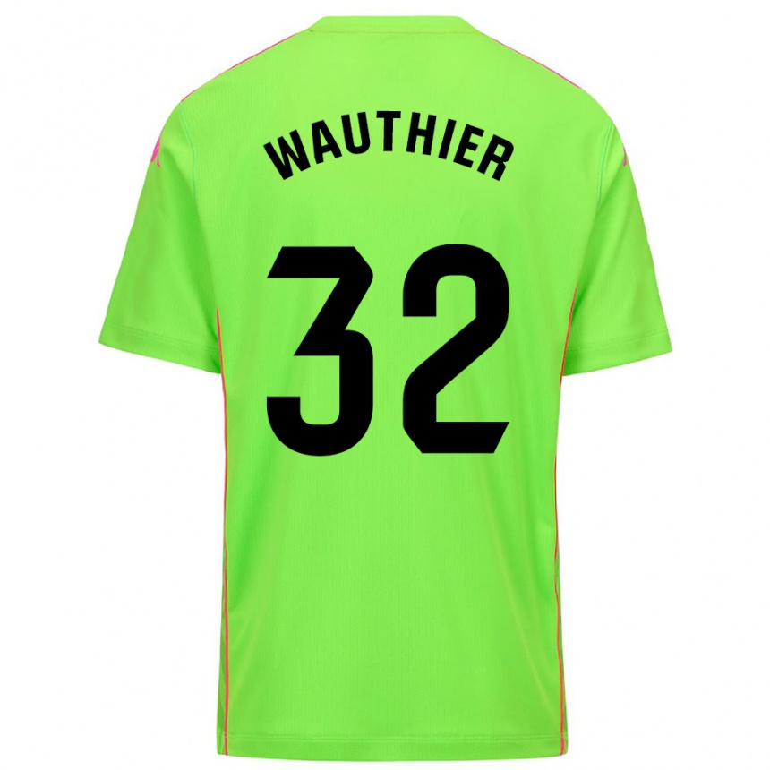 נשים כדורגל הוגו ווטייה גורג׳ון #32 ורוד עמוק לירימה חולצת שוער 2025/26