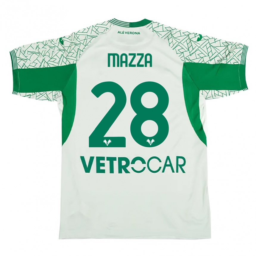 נשים כדורגל Vittoria Karol Mazza #28 ירוק אדום חולצת שוער 2025/26