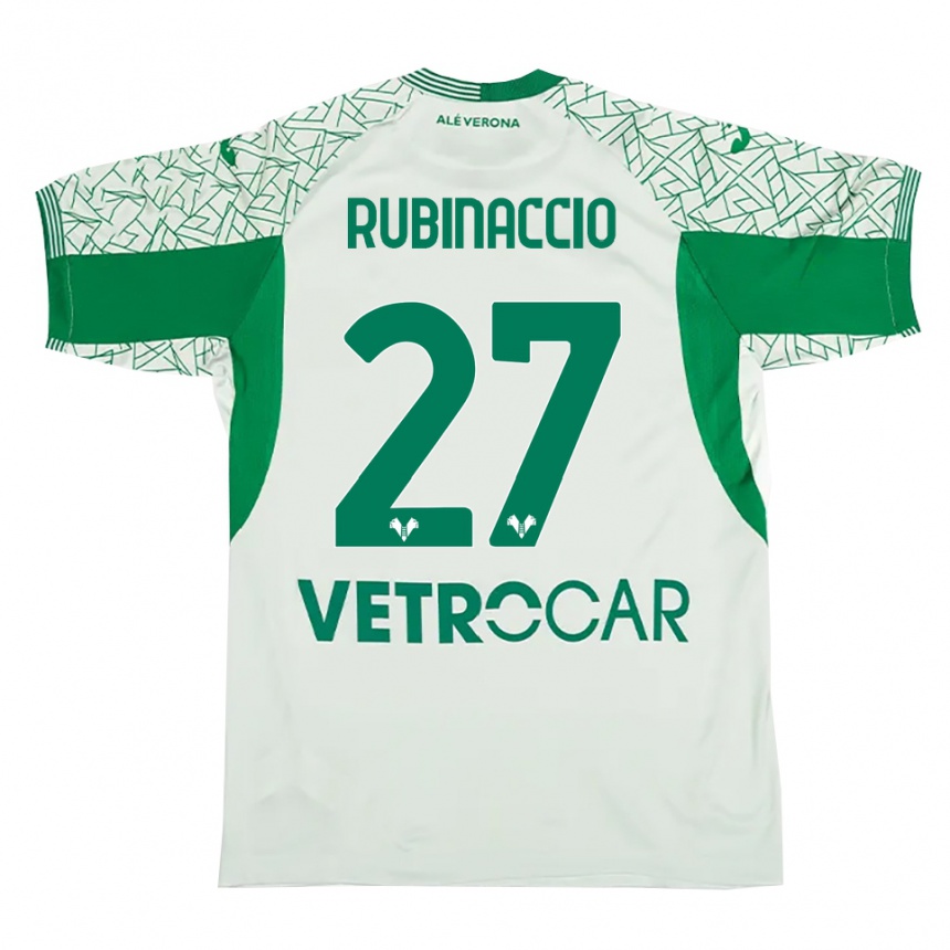 נשים כדורגל ניקול רובינאצ׳יו #27 ירוק אדום חולצת שוער 2025/26