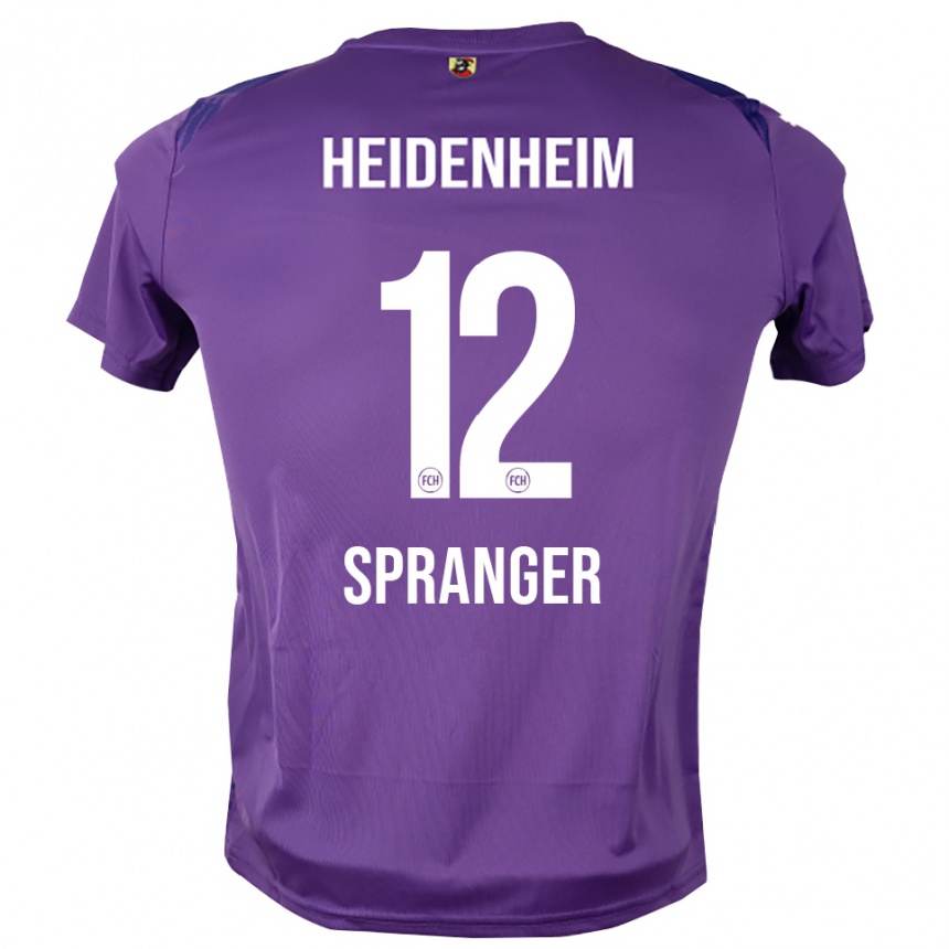 נשים כדורגל לוק שפרנגר #12 אורכידאה בינונית חולצת שוער 2025/26