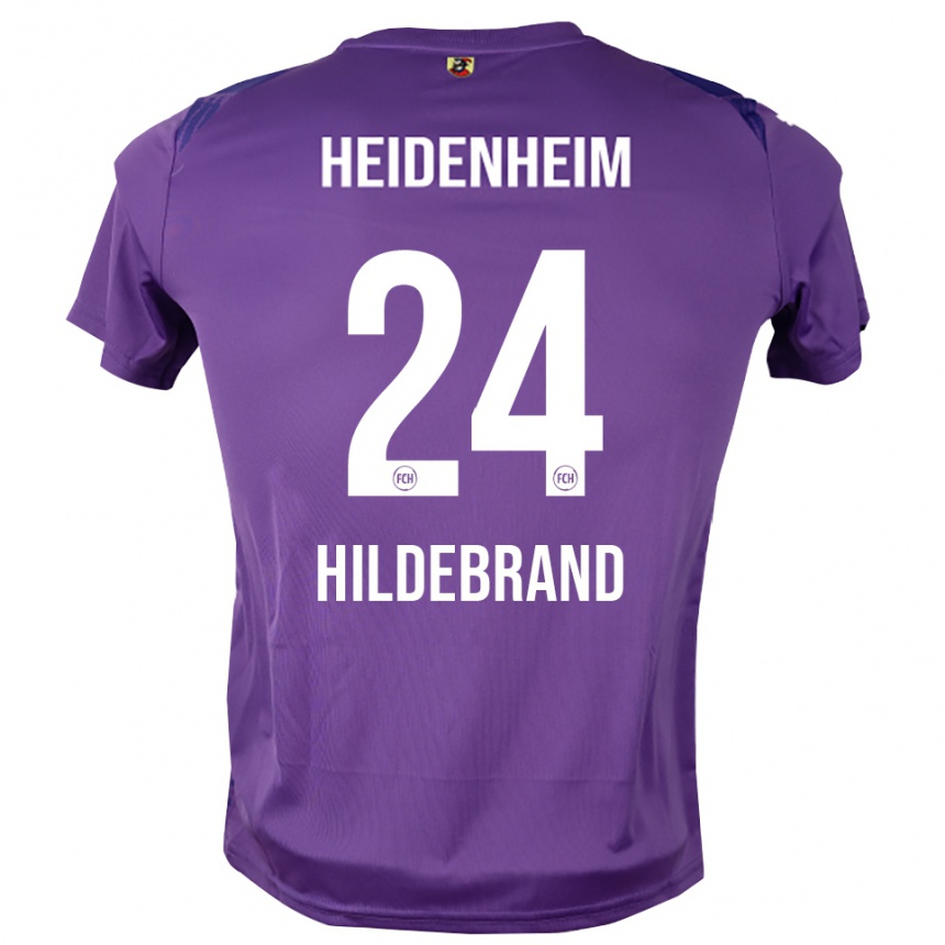 נשים כדורגל Jan Hildebrandt #24 אורכידאה בינונית חולצת שוער 2025/26